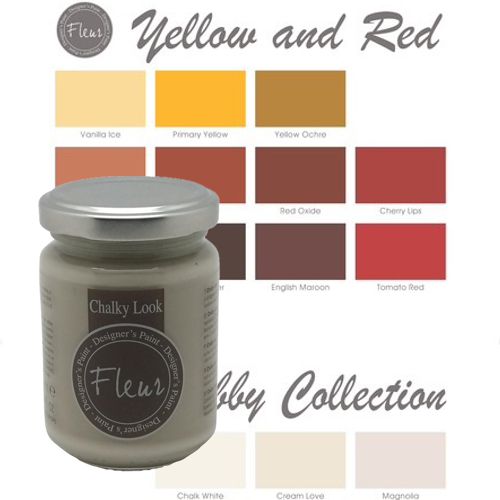 Fleur Farben